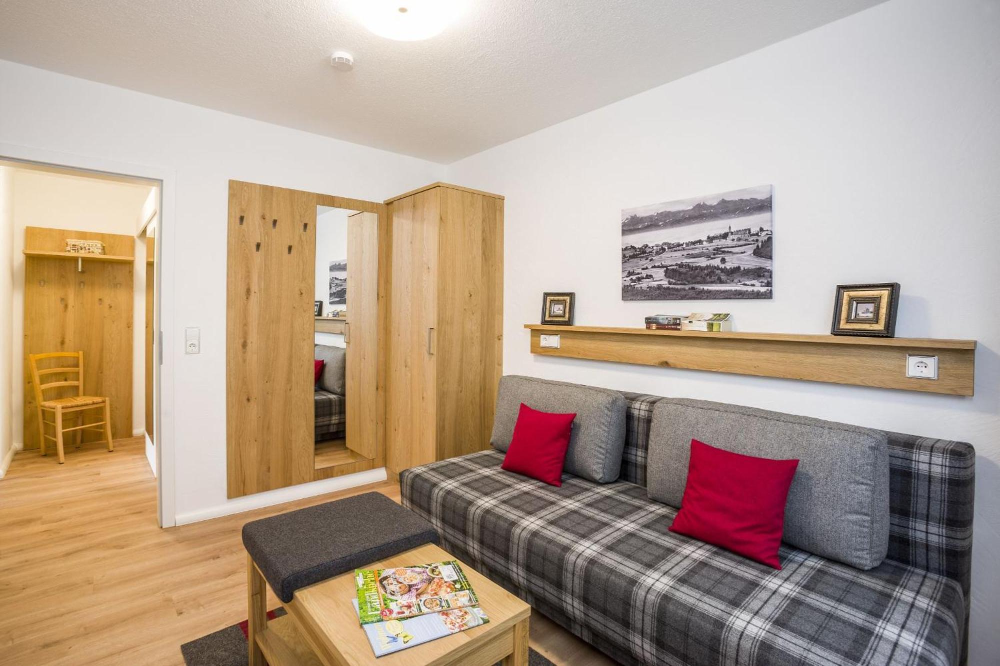 Ferienwohnung Mit 78Qm Höchenschwand Esterno foto