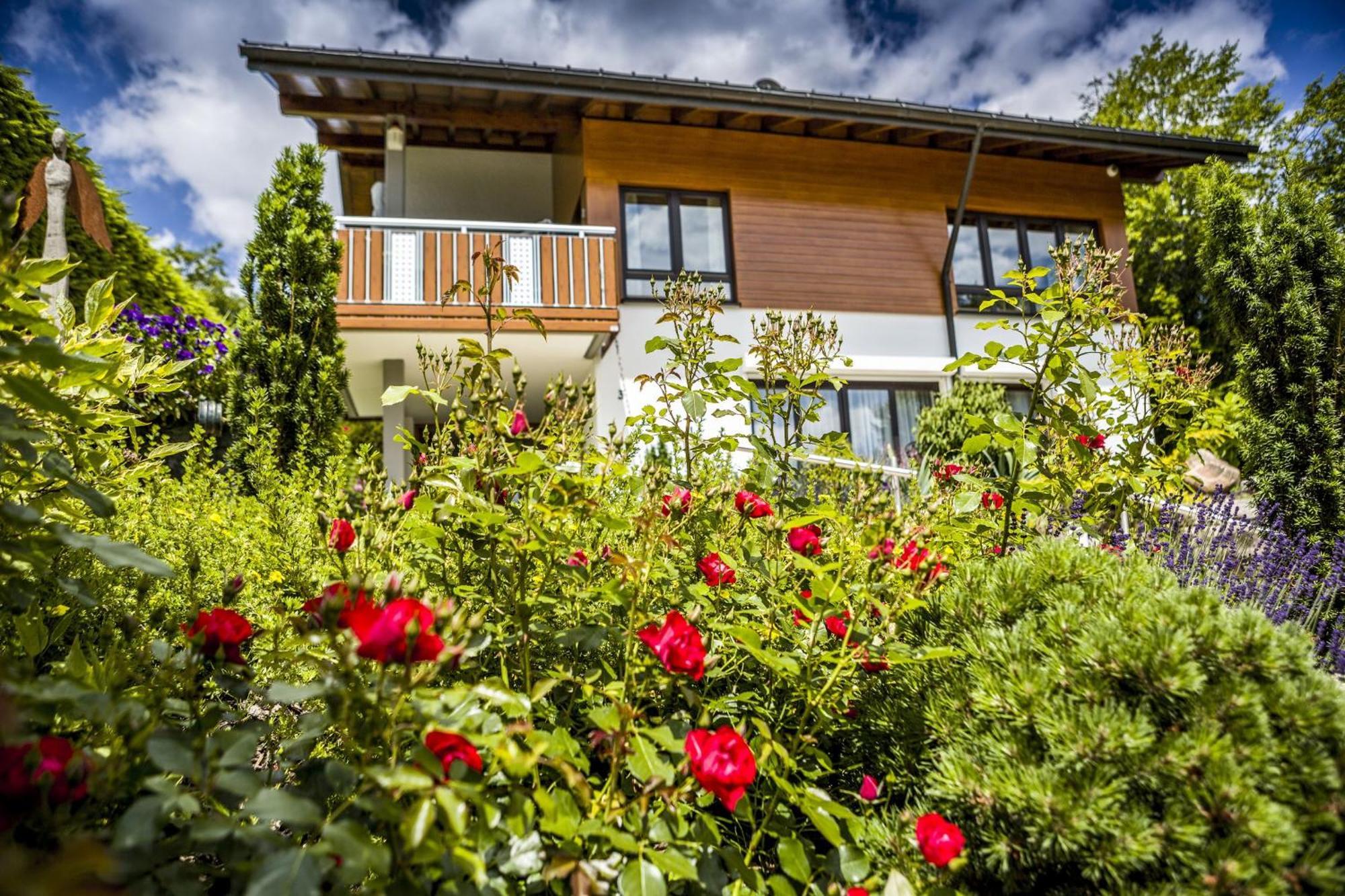 Ferienwohnung Mit 78Qm Höchenschwand Esterno foto