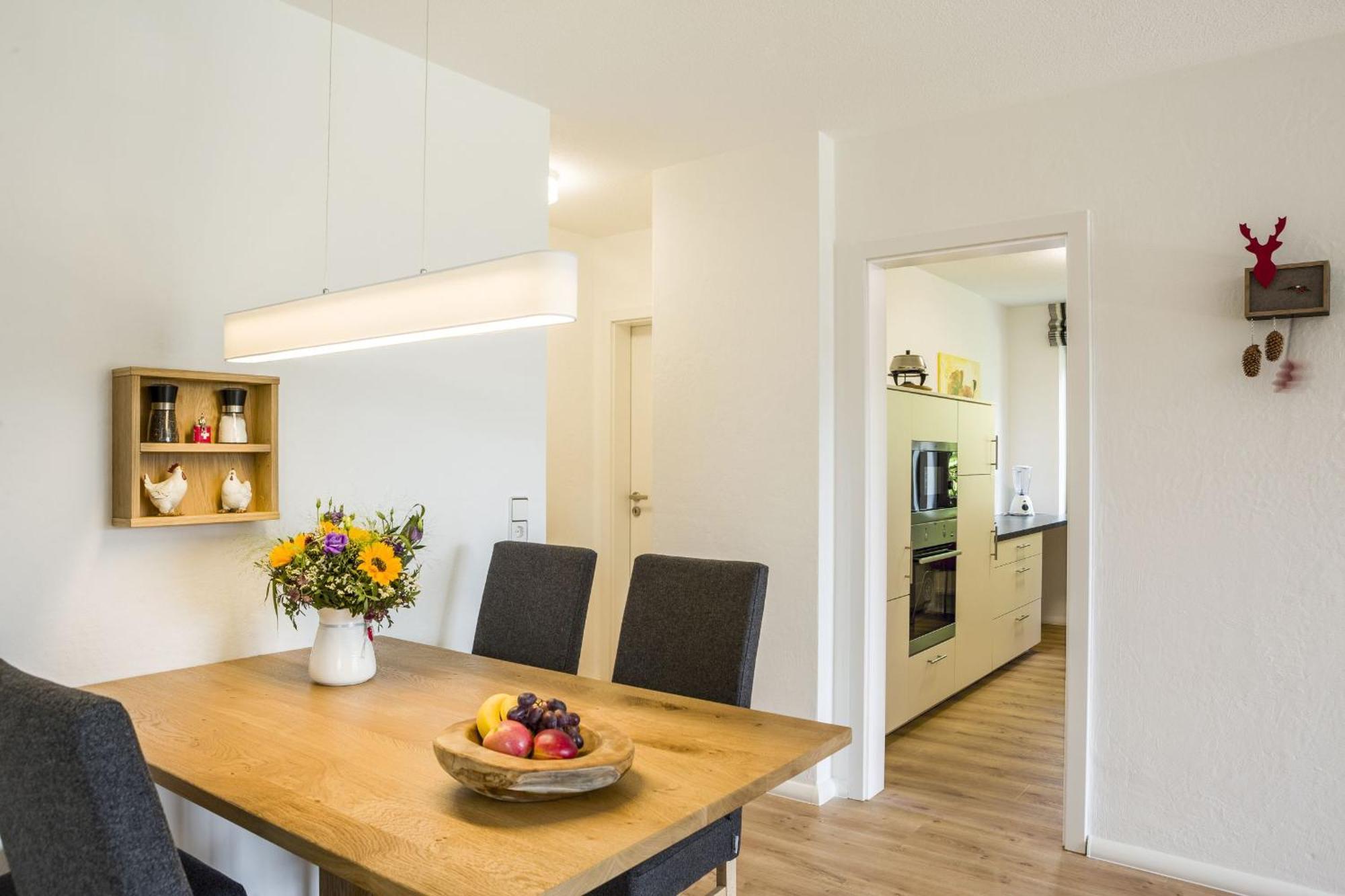 Ferienwohnung Mit 78Qm Höchenschwand Esterno foto